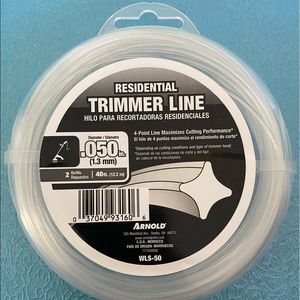 Trimmer line